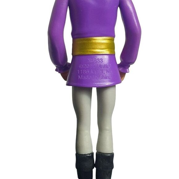 Barbie In The Pink Shoes Prince Siegfried Doll Ken 4.5" Mattel 2012 Collectible - Picture 5 of 5